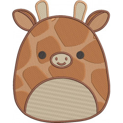 Giraffe Plush Toy