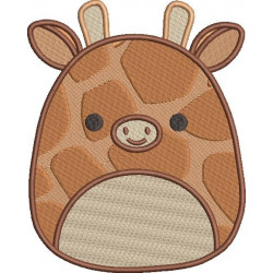 Giraffe Plush Toy