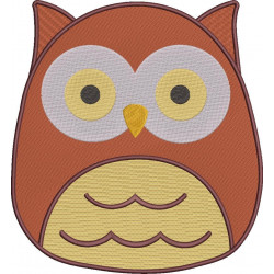 Owl Plush Toy