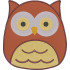 Owl Plush Toy