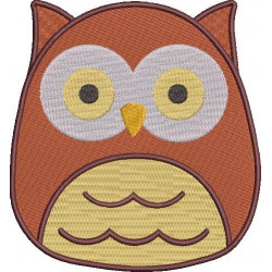 Owl Plush Toy