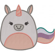 Unicorn Plush Toy