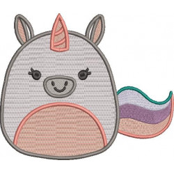 Unicorn Plush Toy