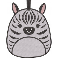 Zebra Plush Toy