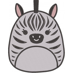 Zebra Plush Toy