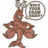 Craw Daddy Funny Design