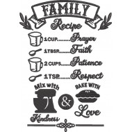 Family Recipe 