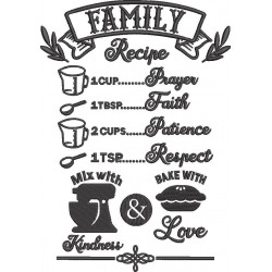 Family Recipe 
