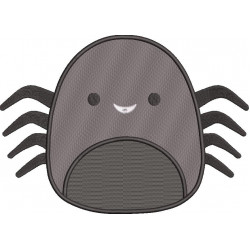 Spider Plush Toy