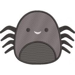 Spider Plush Toy
