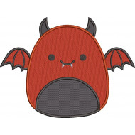 Devil Plush Toy