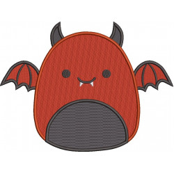Devil Plush Toy