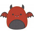 Devil Plush Toy