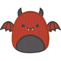 Devil Plush Toy