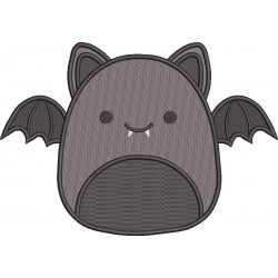 Vampire Bat Plush Toy