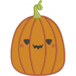 Halloween Pumpkin Plush Toy