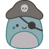 Pirate Plush Toy
