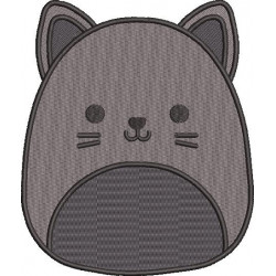 Mouse Plush Toy