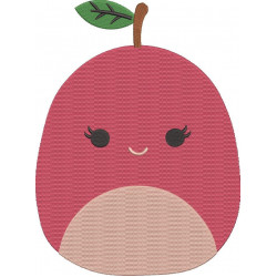 Cherry Plush Toy