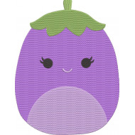 Eggplant Plush Toy