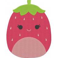 Strawberry Plush Toy