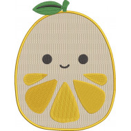 Lemon Plush Toy