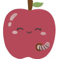 Ressie Apple Plush Toy