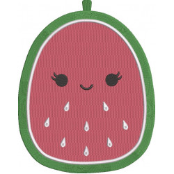 Watermelon Plush Toy