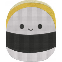 Sushi Roll Plush Toy
