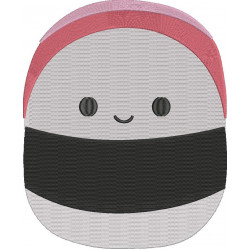 Tamago Sushi Plush Toy