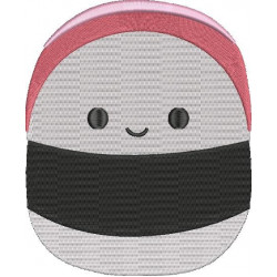 Tamago Sushi Plush Toy