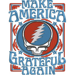 Make America Grateful Again