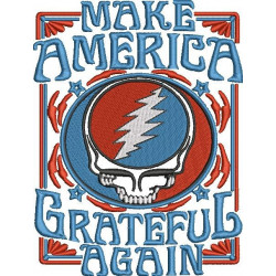 Make America Grateful Again