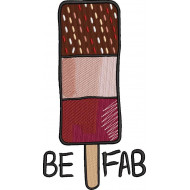 Be Fab Popsicle