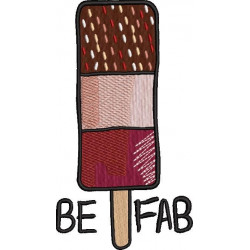 Be Fab Popsicle