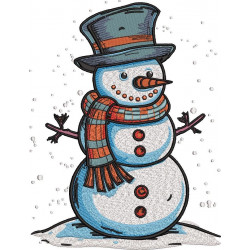 Frosty Friend 