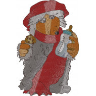 Baby Womble