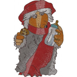 Baby Womble