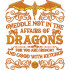 Affairs Of Dragons Funny Saying