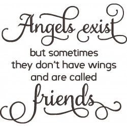 Beautiful Friends Quote