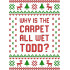 Why Is The Carpet All Wet Todd