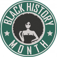 Black History Badge