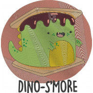 Dino S'more