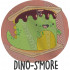 Dino S'more