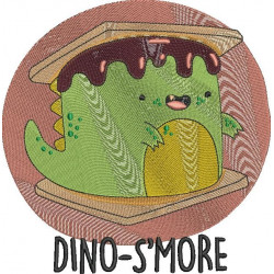 Dino S'more