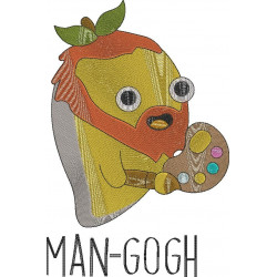MAN GOGH