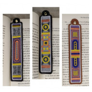 Geometric Patterned Bookmarks Pack