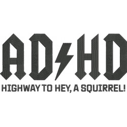  ADHD Funny Saying