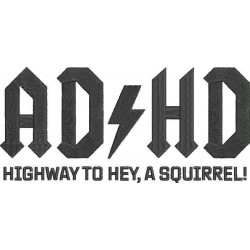  ADHD Funny Saying
