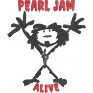  Pearl Jam Alive